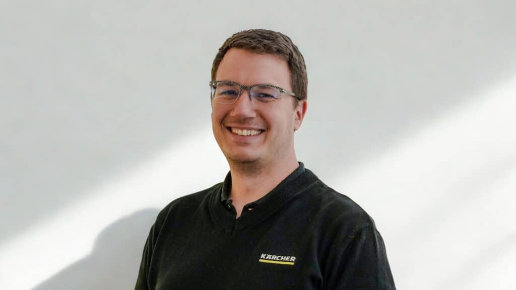 DBU Data Science und Management Absolvent Mark über seinen Weg in die Data Science