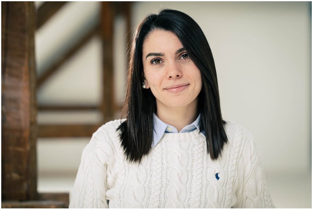 Digital Business Management Studentin Katharina spricht mit uns über Digitalisierung, Transformation und ihr Studium an der DBU